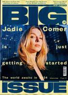 The Big Issue Magazine Issue NO 1597