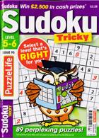 Puzzlelife Sudoku Lev 5 And 6 Magazine Issue NO 93
