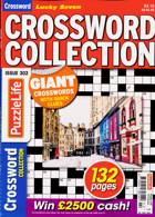 Lucky Seven Crossword Coll Magazine Issue NO 302