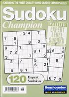 Sudoku Champion Magazine Issue NO 88