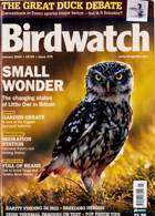 Birdwatch Magazine Issue JAN 24