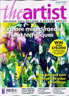 Artist Magazine Issue MAR 24