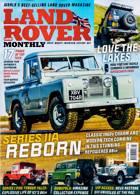 Land Rover Monthly Magazine Issue MAY 24