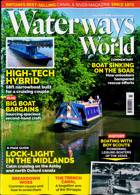 Waterways World Magazine Issue MAR 24