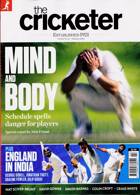 Cricketer Magazine Issue FEB 24