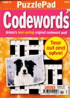 Puzzlelife Ppad Codewords Magazine Issue NO 94 