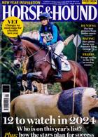 Horse And Hound Magazine Issue 04/01/2024