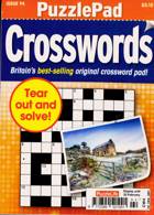 Puzzlelife Ppad Crossword Magazine Issue NO 94