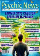 Psychic News Magazine Issue MAR 24