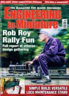 Engineering In Miniature Magazine Issue JAN 24