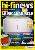 Hi-Fi News Magazine Issue FEB 24