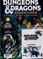 Dungeons And Dragons Adventurer Magazine Issue PART14
