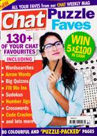 Chat Puzzle Faves Magazine Issue NO 53