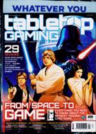 Table Top Gaming Magazine Issue APR 24