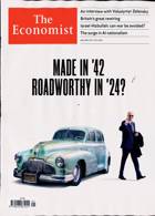Economist Magazine Issue 06/01/2024