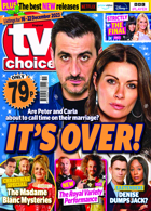 Tv Choice England Magazine Issue NO 51
