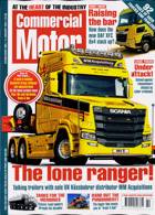 Commercial Motor Magazine Issue 11/01/2024