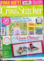 Cross Stitcher Magazine Issue NO 408