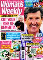Womans Weekly Magazine Issue 28/11/2023