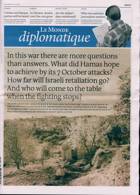 Le Monde Diplomatique English Magazine Issue 11
