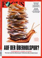 Focus (German) Magazine Issue 46