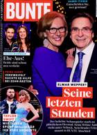 Bunte Illustrierte Magazine Issue 46