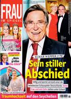 Frau Im Spiegel Weekly Magazine Issue 46