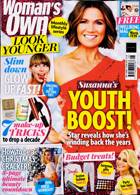Womans Own Lifestyle Ser Magazine Issue NO 8