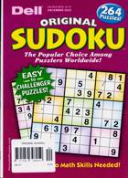 Original Sudoku Magazine Issue DEC 23