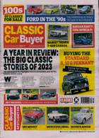 Classic Car Buyer Magazine Issue 27/12/2023