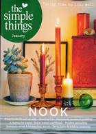 Simple Things Magazine Issue JAN 24