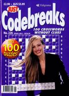 Just Codebreaks Magazine Issue NO 226
