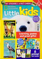 Nat Geo Little Kids Magazine Issue FEB 24