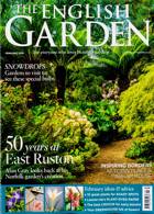 English Garden Magazine Issue FEB 24