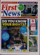 First News Magazine Issue NO 909