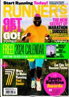 Runners World Magazine Issue FEB 24