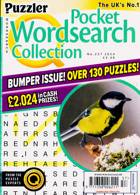 Puzzler Q Pock Wordsearch Magazine Issue NO 257