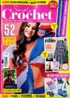 Simply Crochet Magazine Issue NO 144