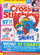 World Of Cross Stitching Magazine Issue NO 342