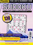 Puzzler Sudoku Magazine Issue NO 249