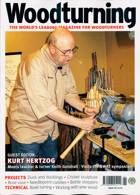 Woodturning Magazine Issue NO 391