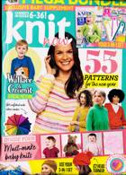 Knit Now Magazine Issue NO 163