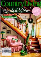 Country Living Usa Magazine Issue DEC-JAN