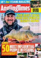 Angling Times Magazine Issue 26/12/2023