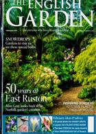 English Home Garden Pack Magazine Issue FEB 24