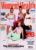 Womens Health Travel Magazine Issue JAN-FEB