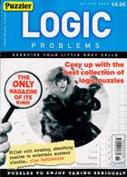 Puzzler Logic Problems Magazine Issue NO 476