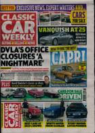 Classic Car Weekly Magazine Issue 27/12/2023