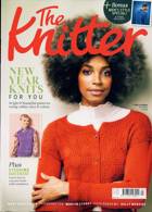 Knitter Magazine Issue NO 197