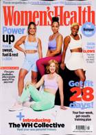 Womens Health Magazine Issue JAN-FEB